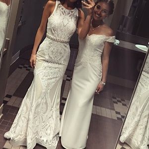 Prom/pageant/evening gown